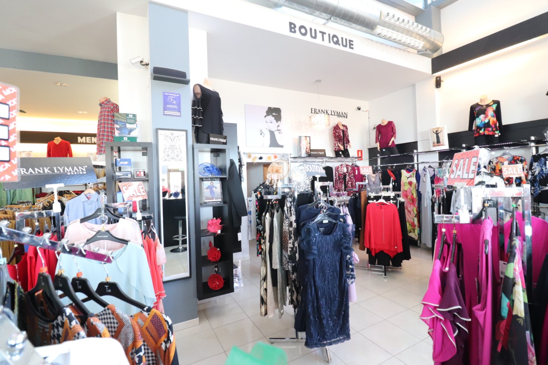 Herverkoop - Reclame -
Algorfa - La finca Golf