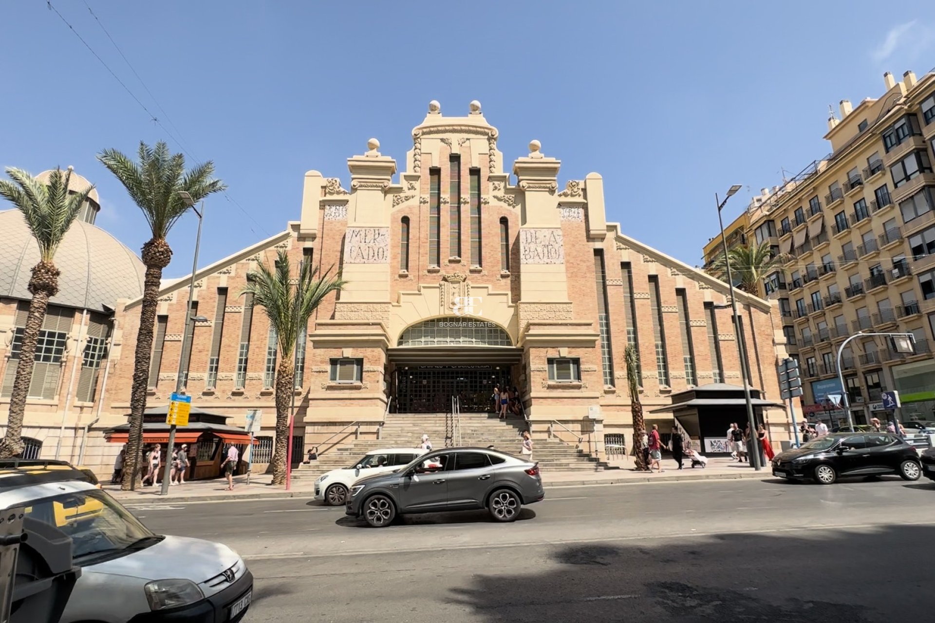 Herverkoop - Reclame -
Alicante - Center