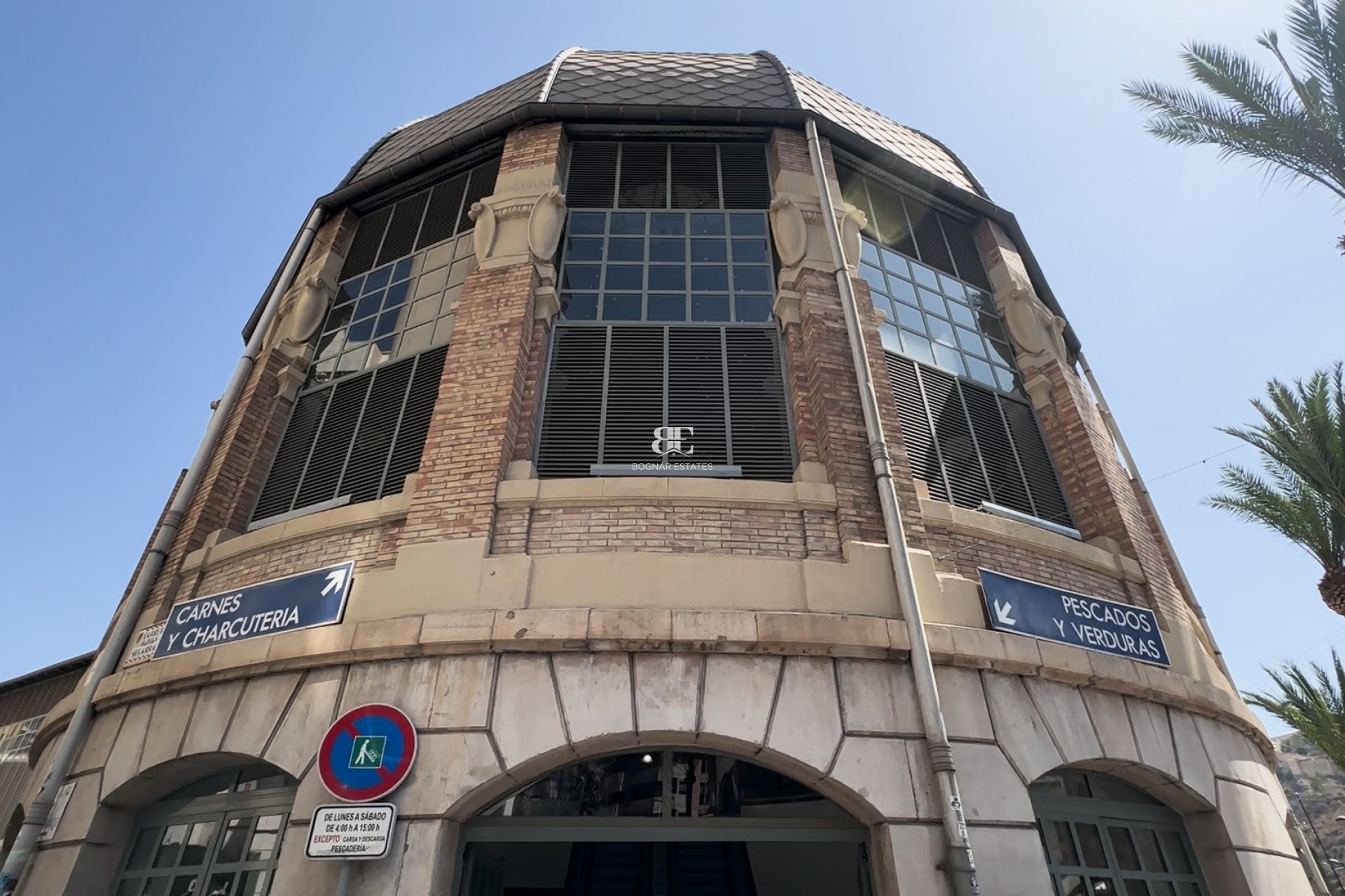 Herverkoop - Reclame -
Alicante - Center