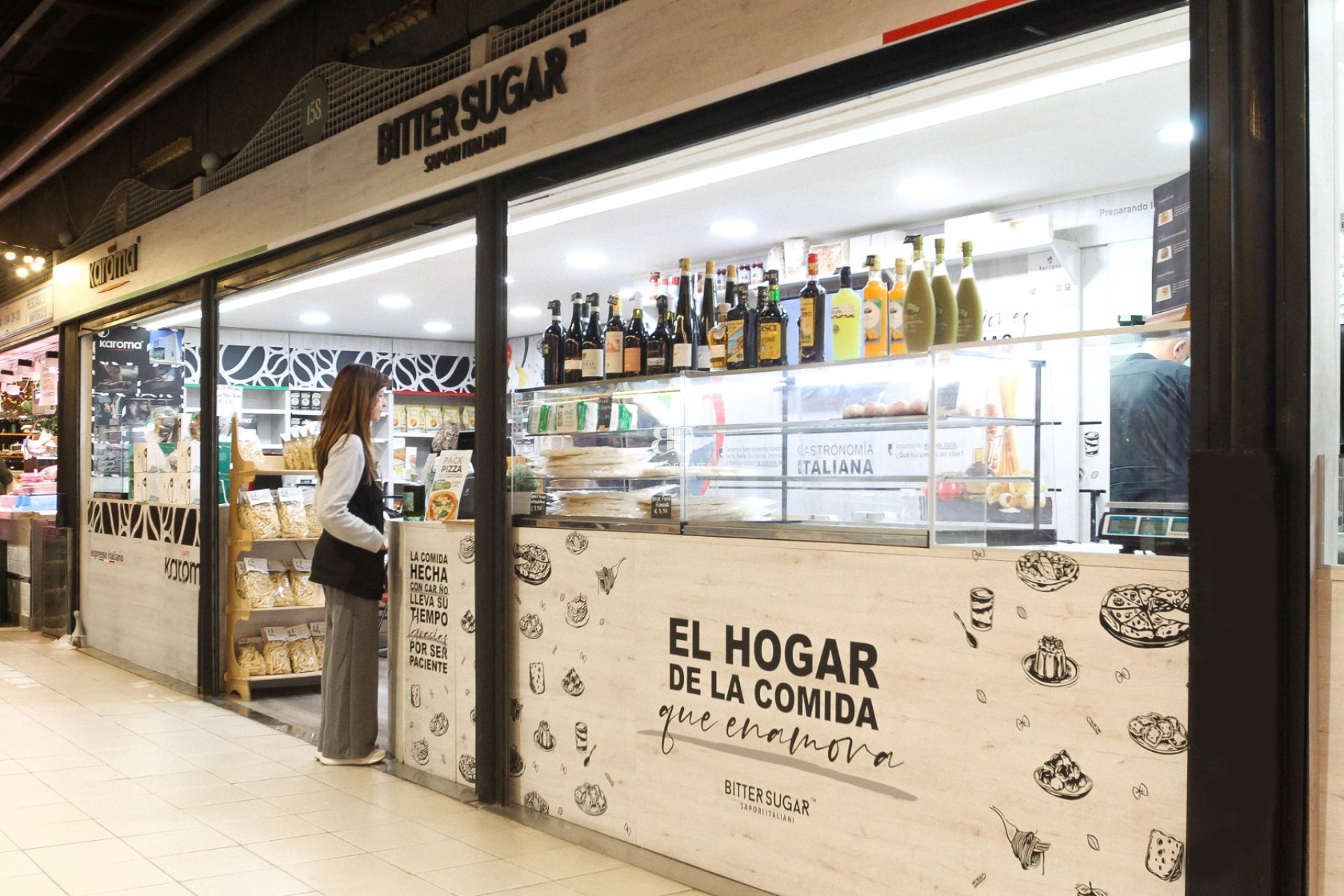 Herverkoop - Reclame -
Alicante - Center