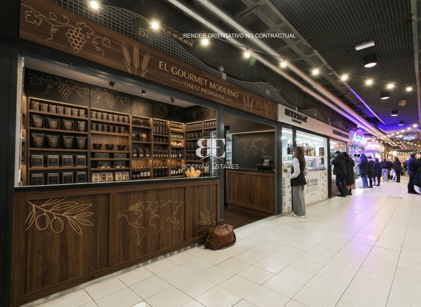 Herverkoop - Reclame -
Alicante - Center