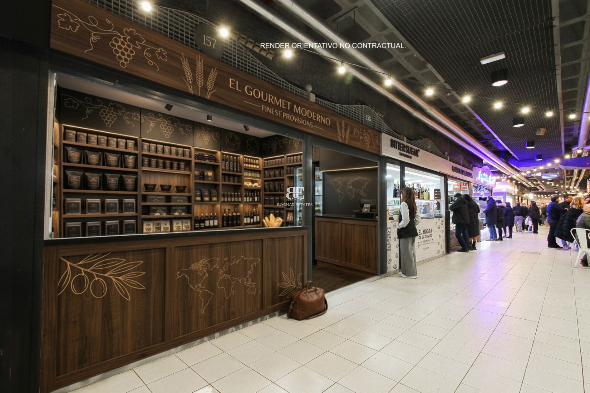 Herverkoop - Reclame -
Alicante - Center