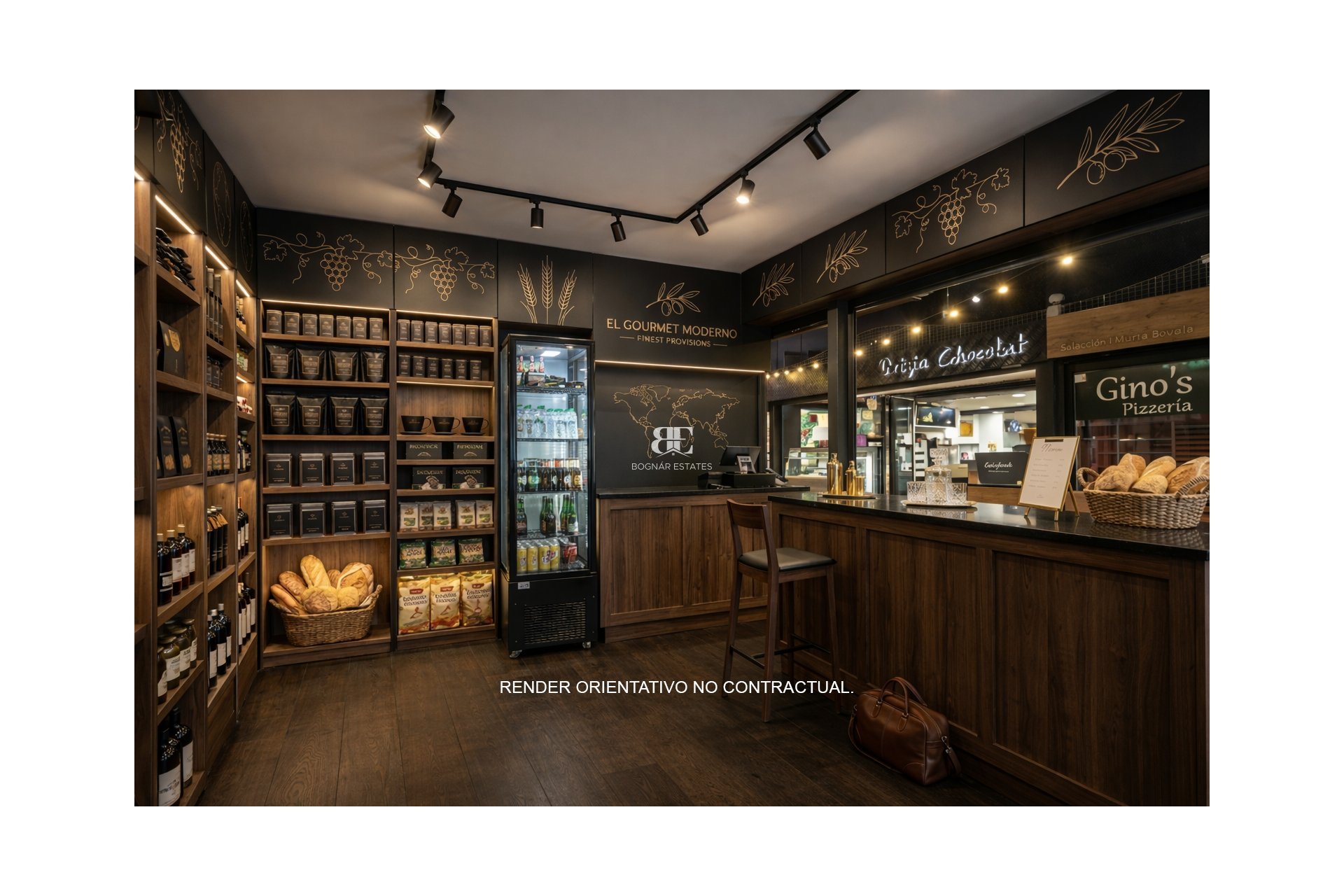 Herverkoop - Reclame -
Alicante - Center