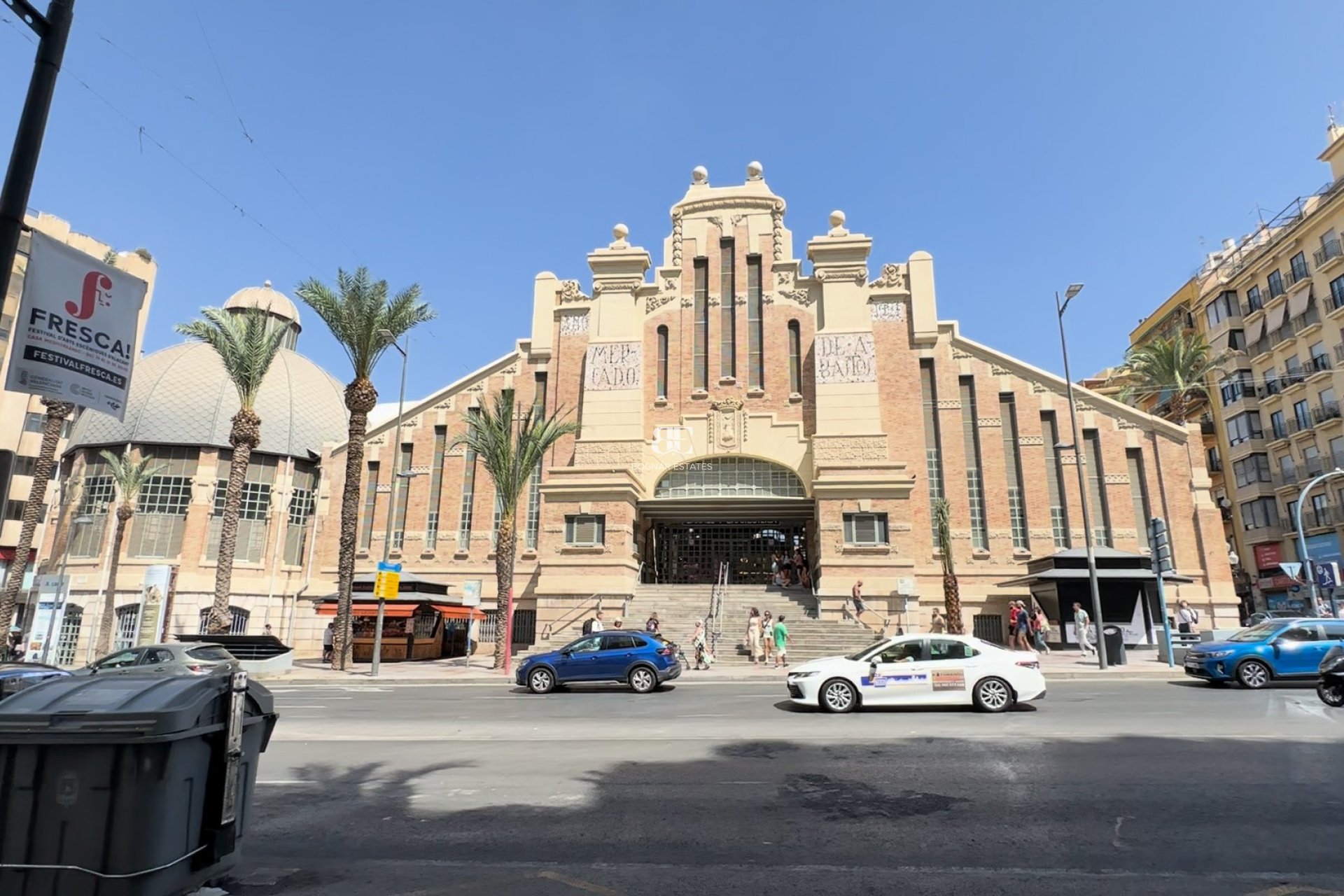Herverkoop - Reclame -
Alicante - - Centro  -
