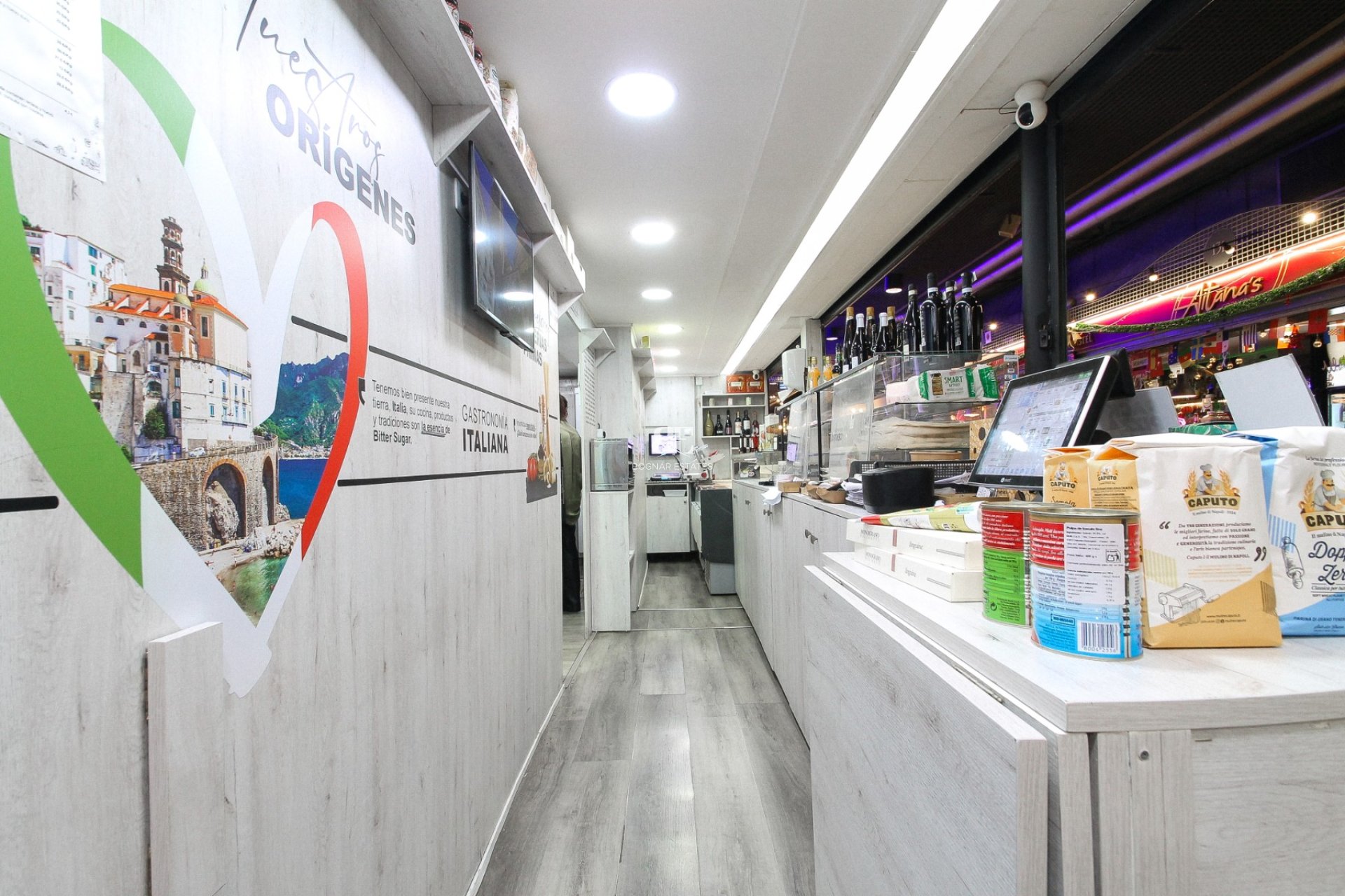 Herverkoop - Reclame -
Alicante - - Centro  -