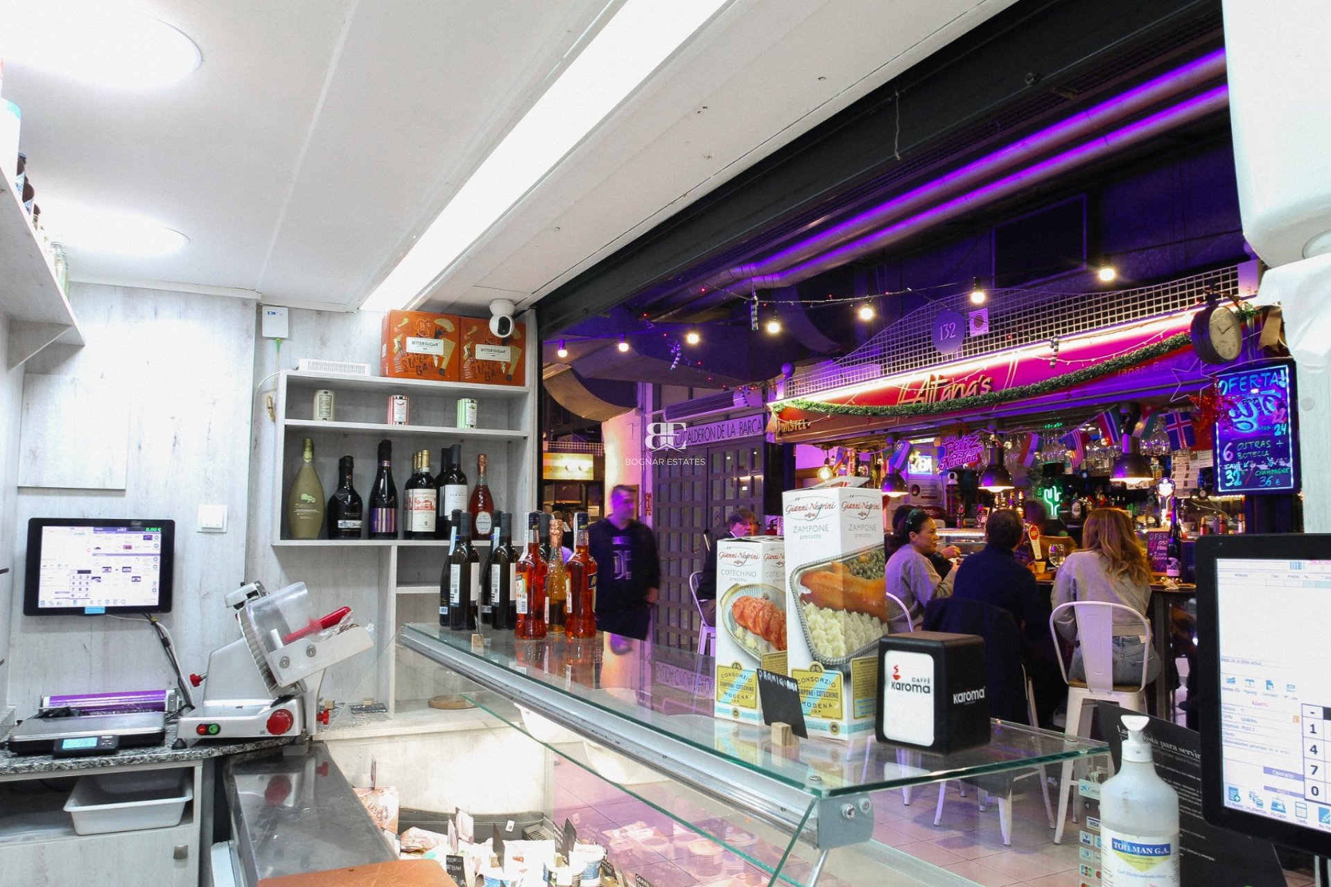 Herverkoop - Reclame -
Alicante - - Centro  -