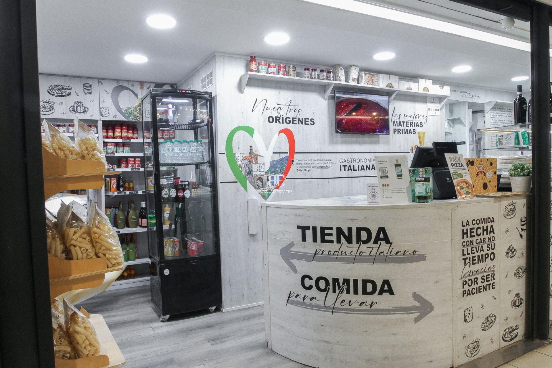 Herverkoop - Reclame -
Alicante - - Centro  -