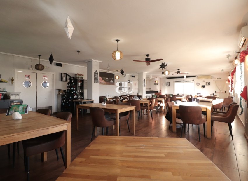 Herverkoop - Reclame -
Ciudad Quesada - Doña Pepa