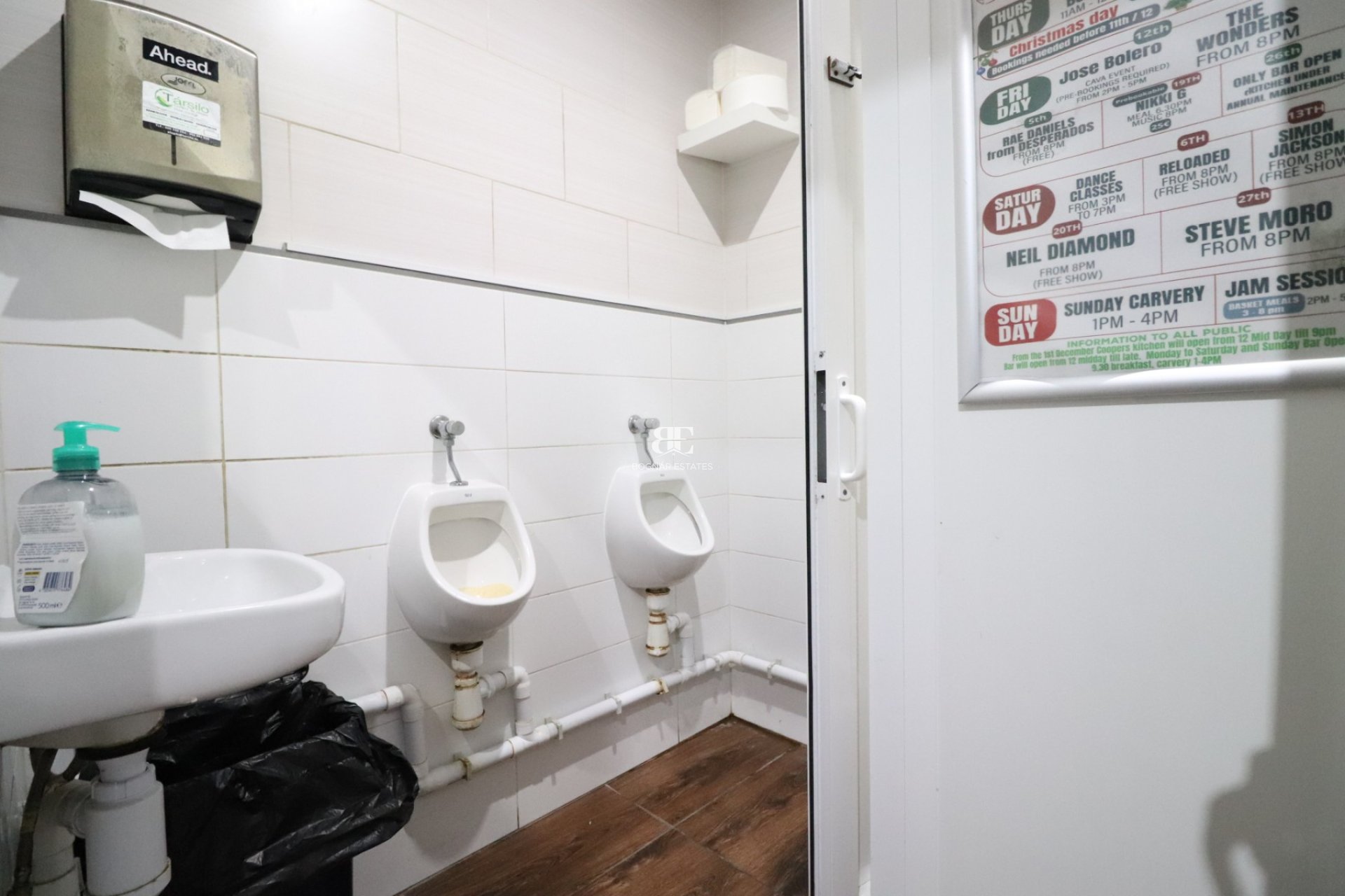 Herverkoop - Reclame -
Ciudad Quesada - Doña Pepa