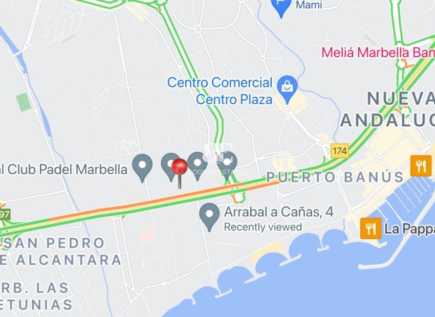 Herverkoop - Reclame -
Marbella - Nueva Andalucía