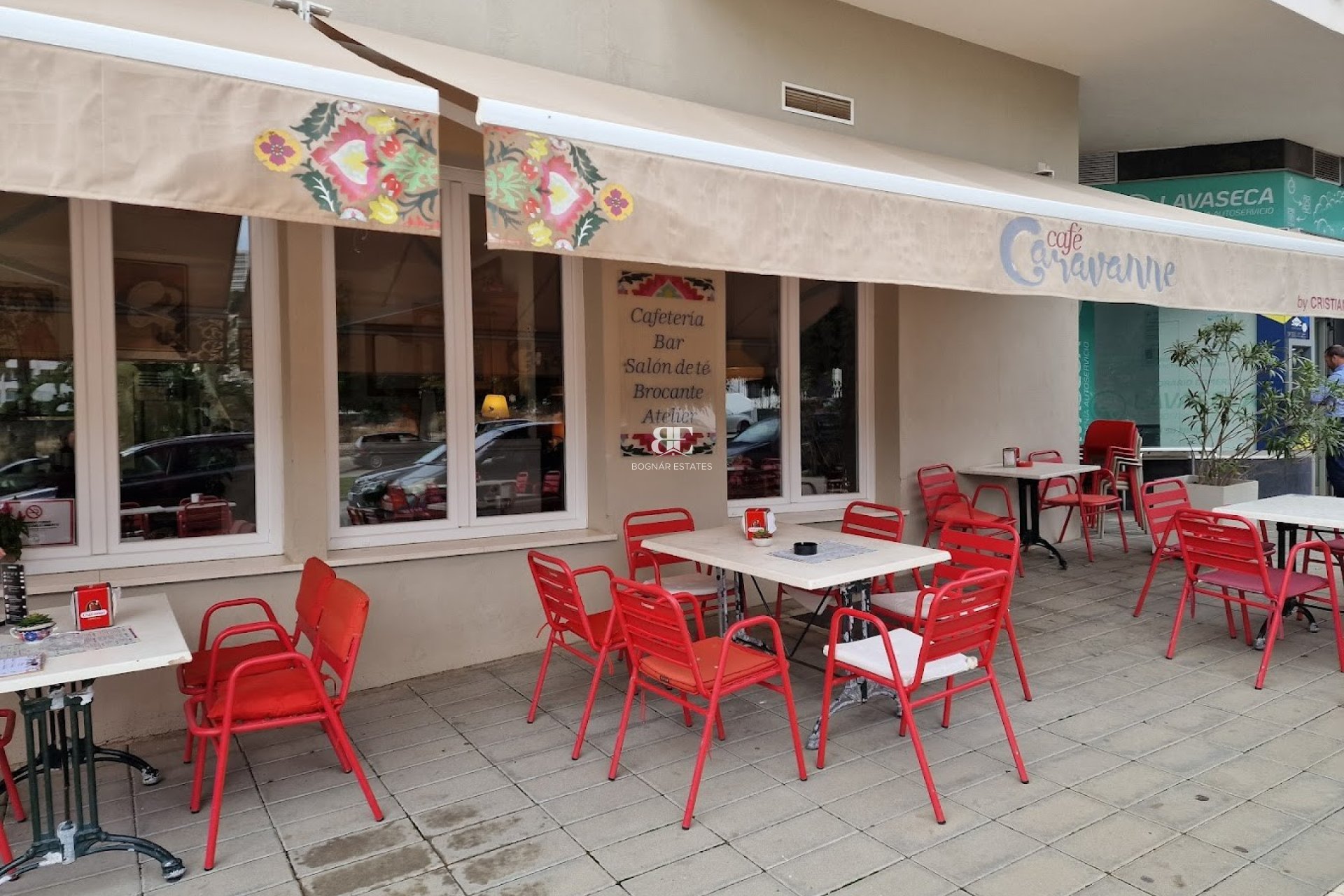 Herverkoop - Reclame -
Marbella - Nueva Andalucía