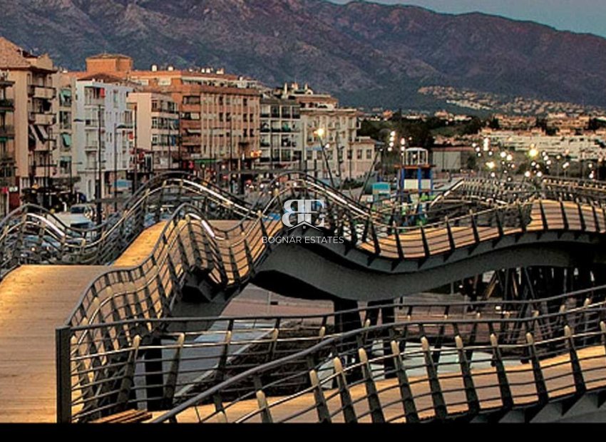 Herverkoop - Reclame -
Marbella - San Pedro de Alcantara