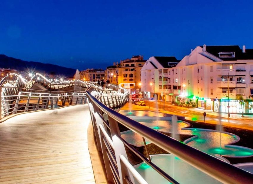 Herverkoop - Reclame -
Marbella - San Pedro de Alcantara