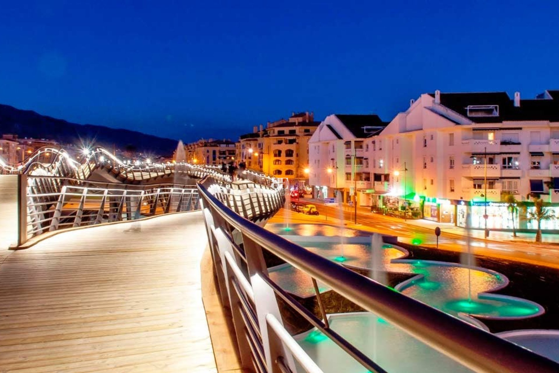 Herverkoop - Reclame -
Marbella - San Pedro de Alcantara