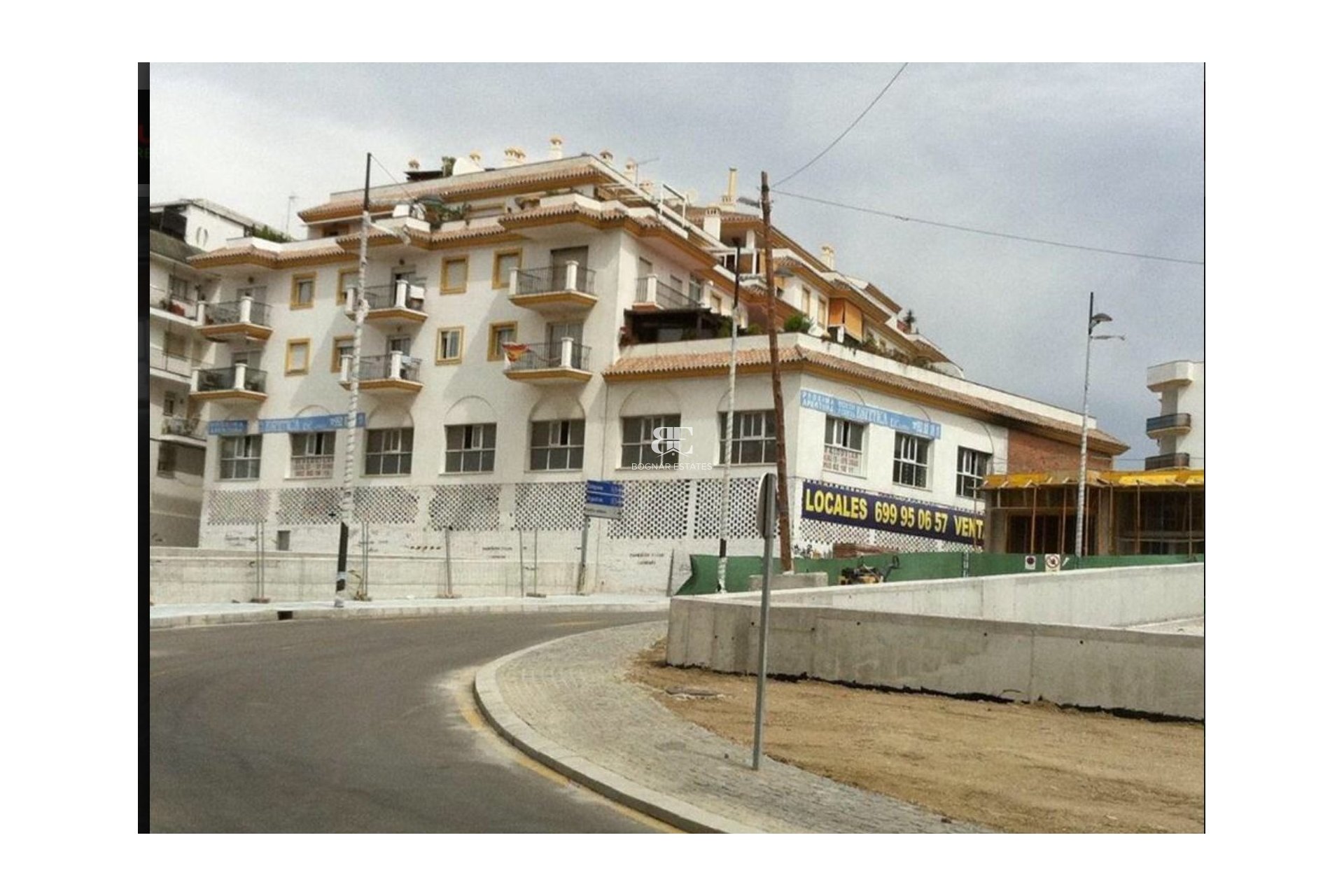 Herverkoop - Reclame -
Marbella - San Pedro de Alcantara