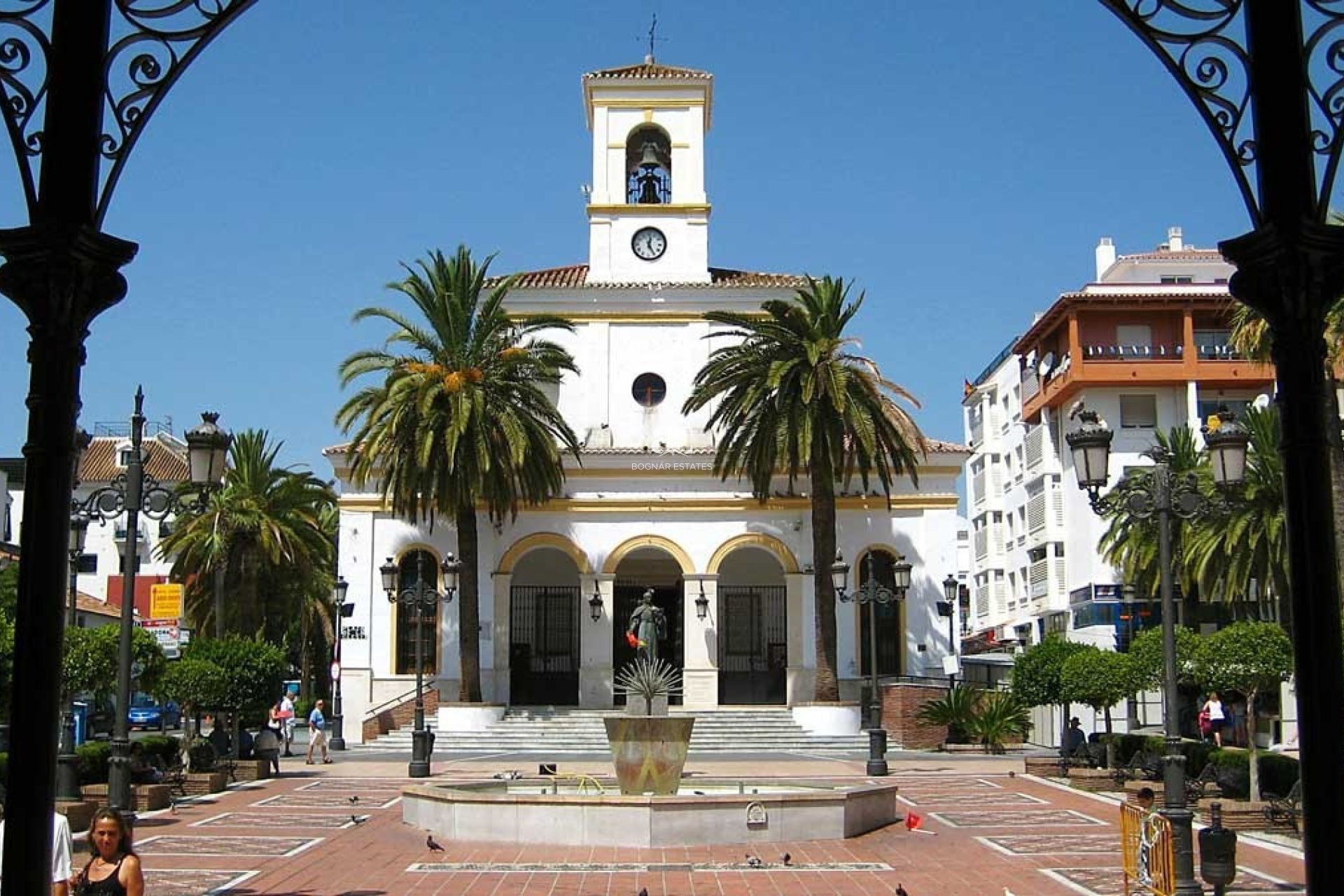 Herverkoop - Reclame -
Marbella - San Pedro de Alcantara