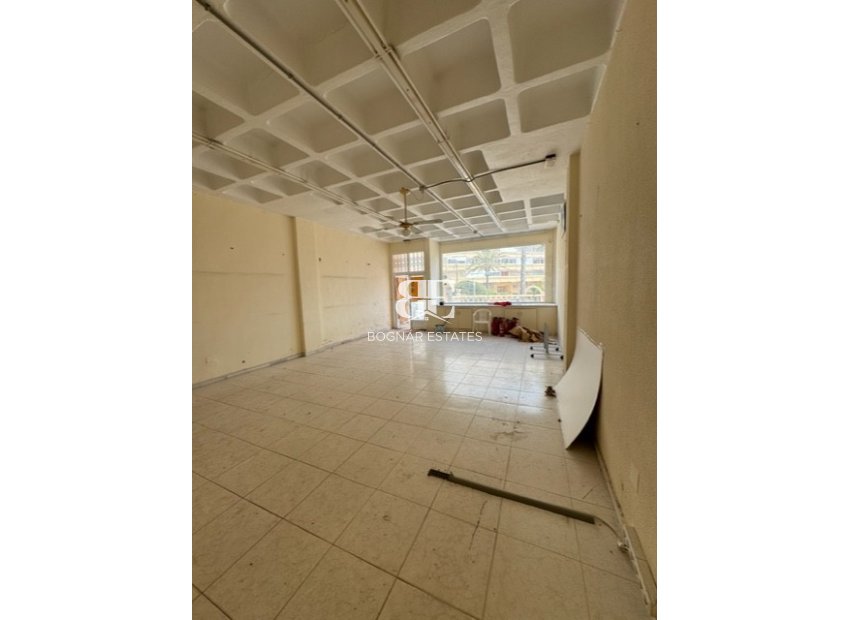Herverkoop - Reclame -
Torrevieja - La Mata