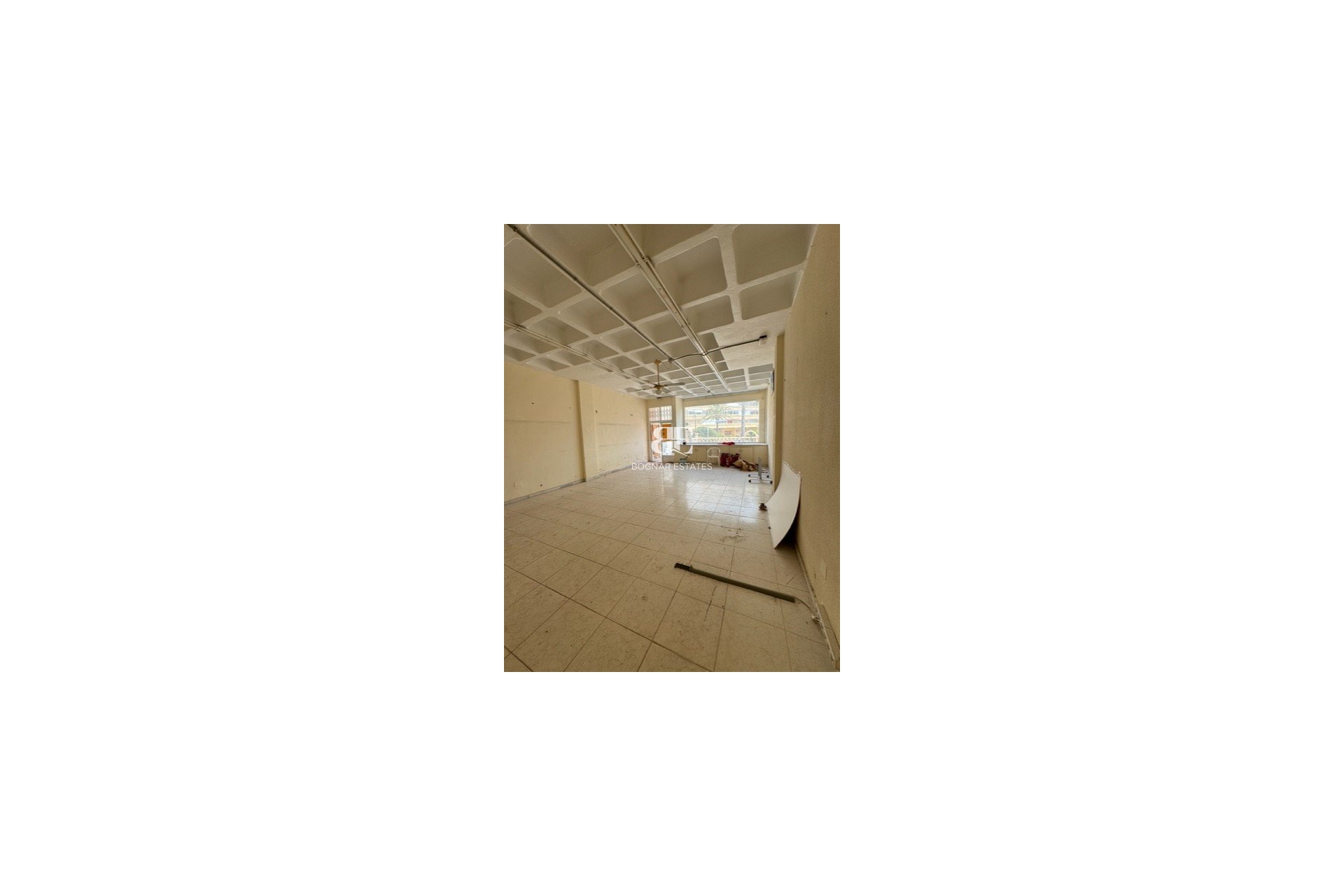 Herverkoop - Reclame -
Torrevieja - La Mata