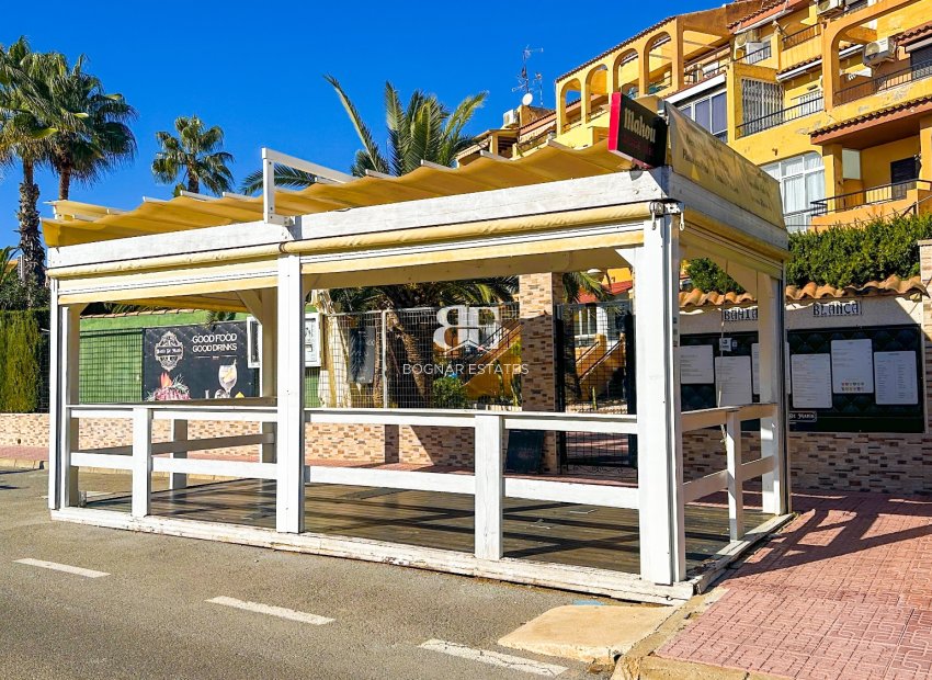 Herverkoop - Reclame -
Torrevieja - Nueva Torrevieja