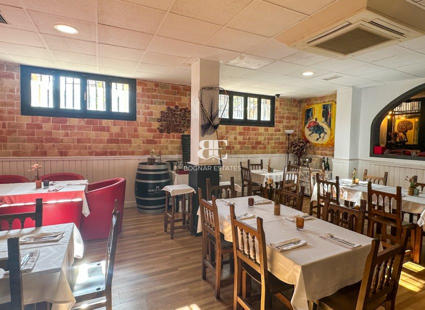 Herverkoop - Reclame -
Torrevieja - Nueva Torrevieja