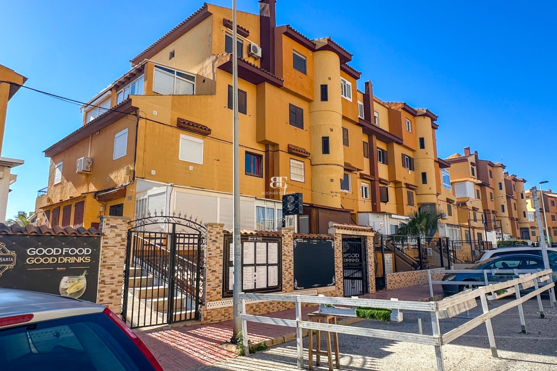 Herverkoop - Reclame -
Torrevieja - Nueva Torrevieja