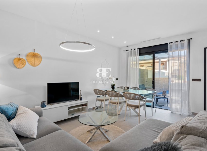 Herverkoop - Townhouse * -
Ciudad Quesada - Costa Blanca