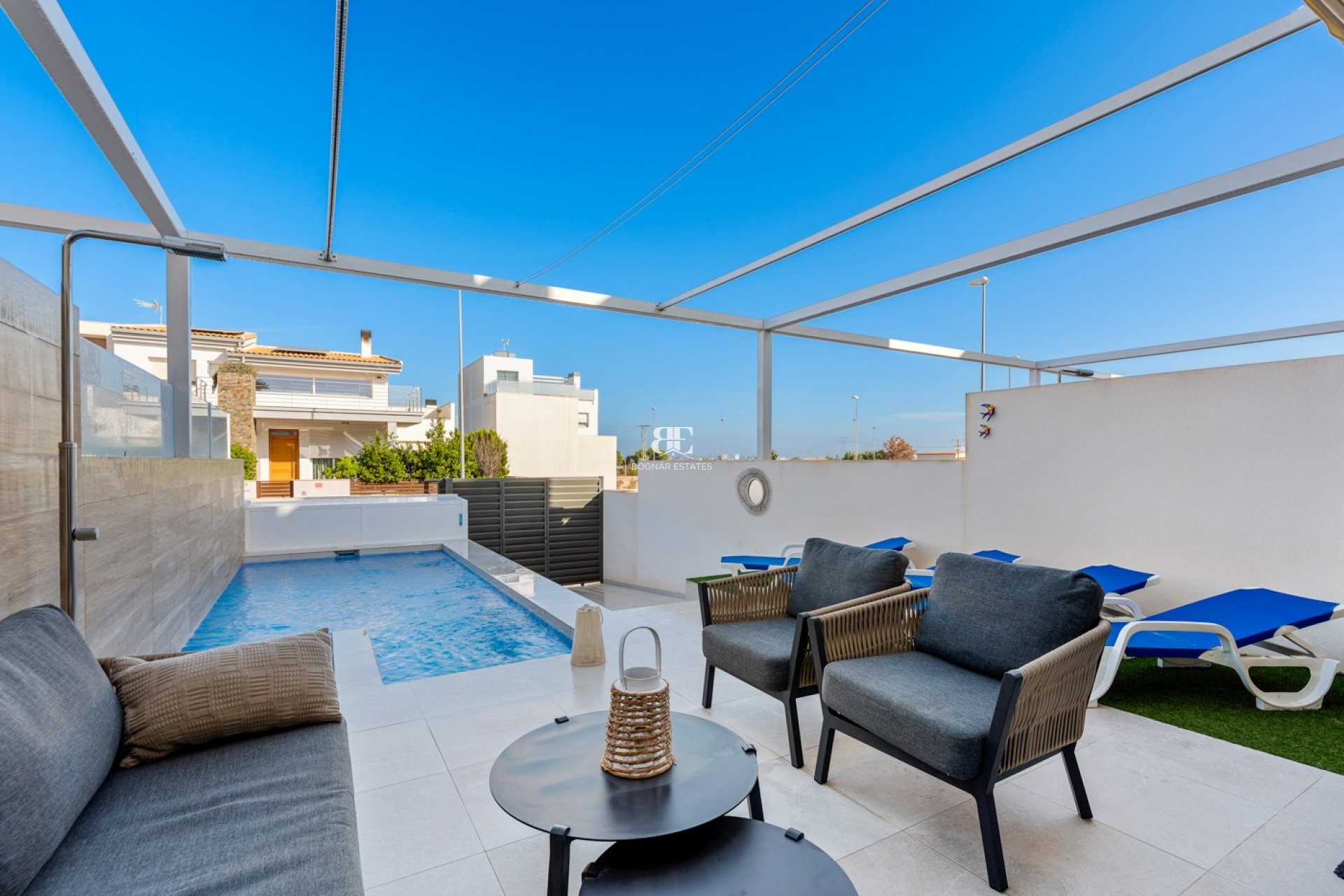 Herverkoop - Townhouse * -
Ciudad Quesada - Costa Blanca