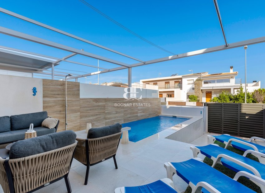 Herverkoop - Townhouse * -
Ciudad Quesada - Costa Blanca