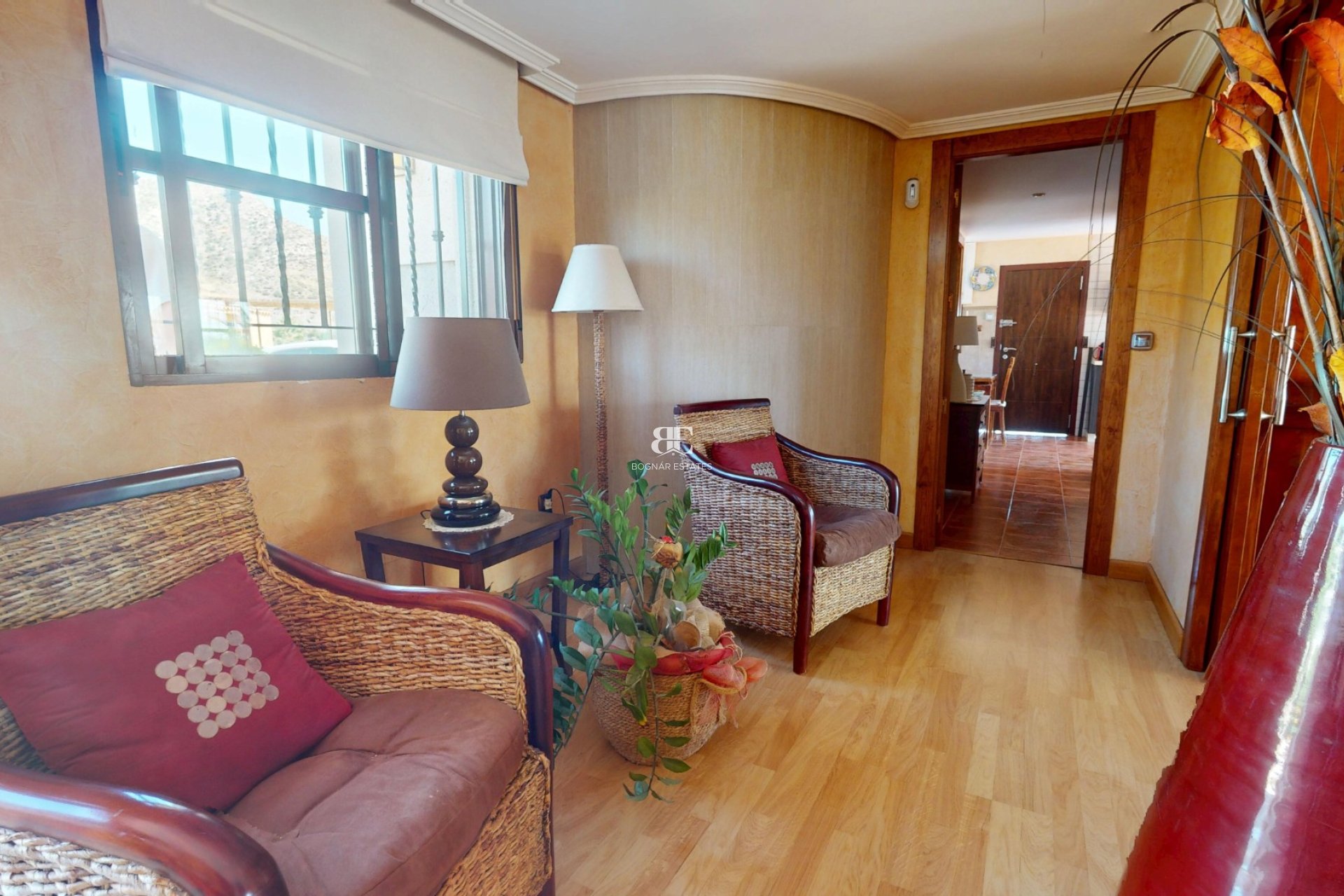 Herverkoop - Villa -
Aguilas