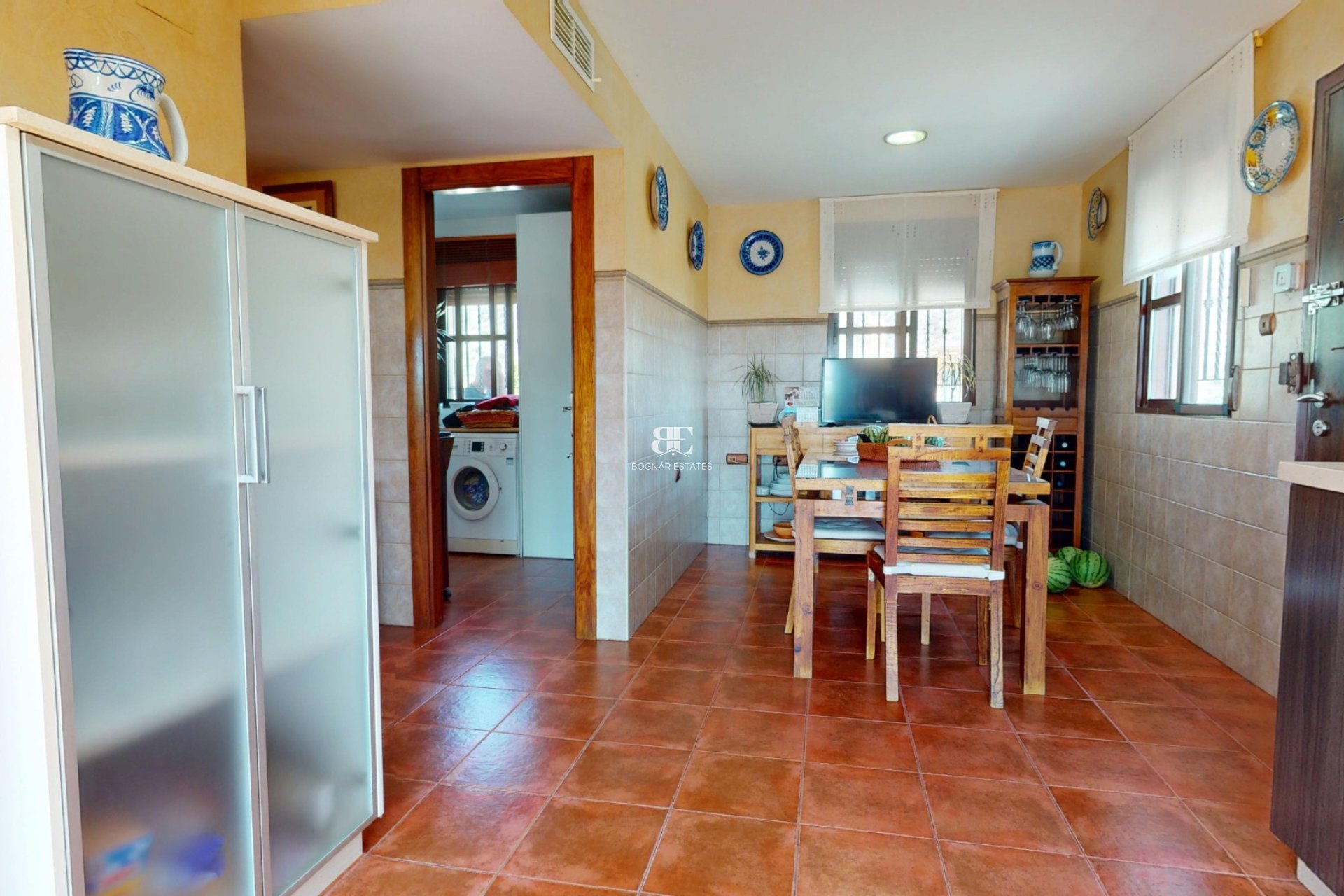 Herverkoop - Villa -
Aguilas