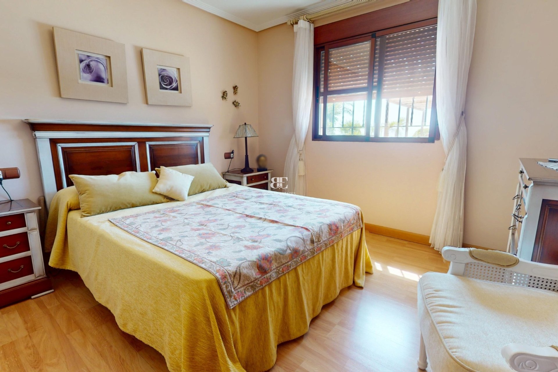 Herverkoop - Villa -
Aguilas
