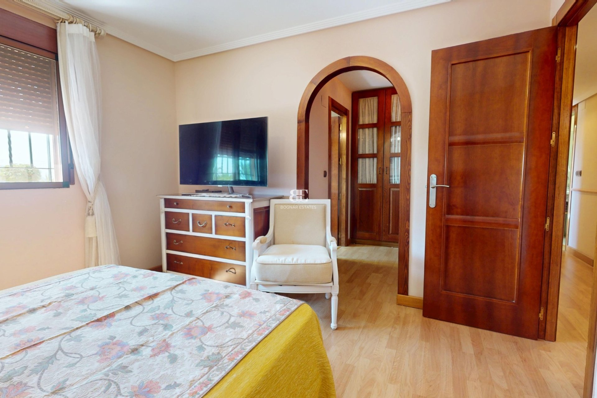 Herverkoop - Villa -
Aguilas