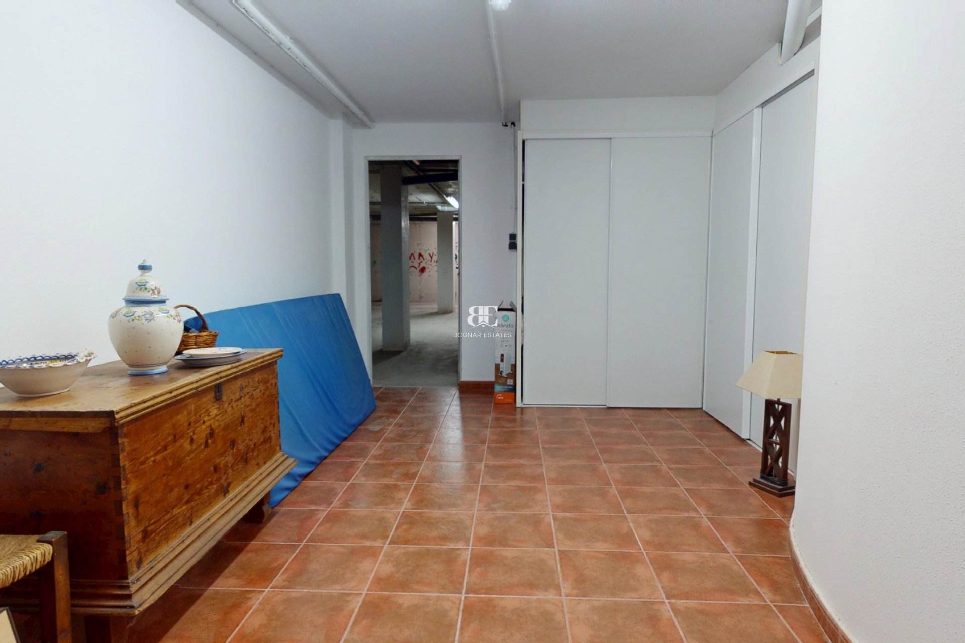 Herverkoop - Villa -
Aguilas
