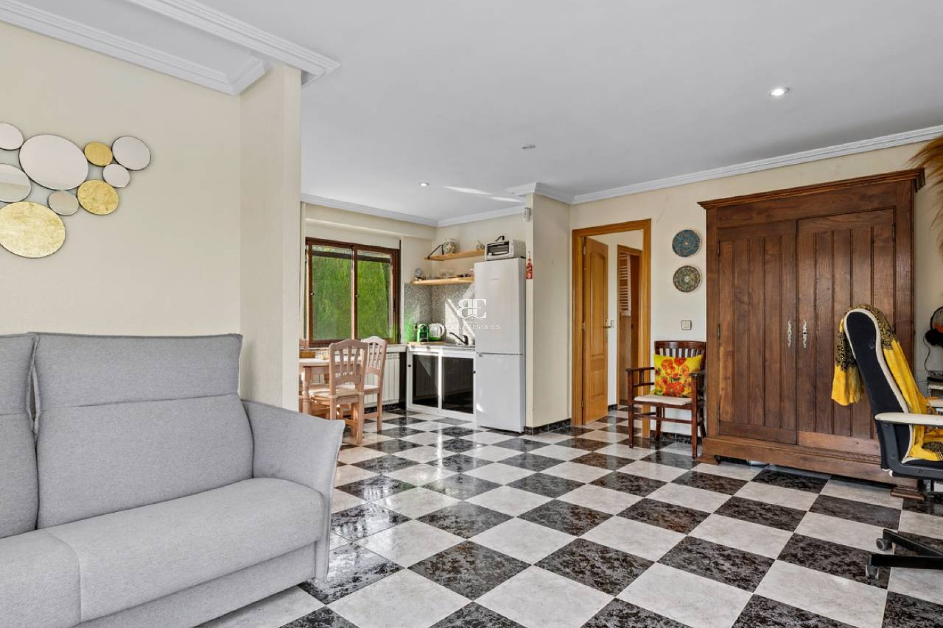 Herverkoop - Villa -
Algorfa - Castillo De Montemar