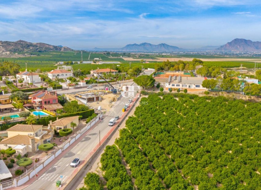 Herverkoop - Villa -
Algorfa - Castillo De Montemar