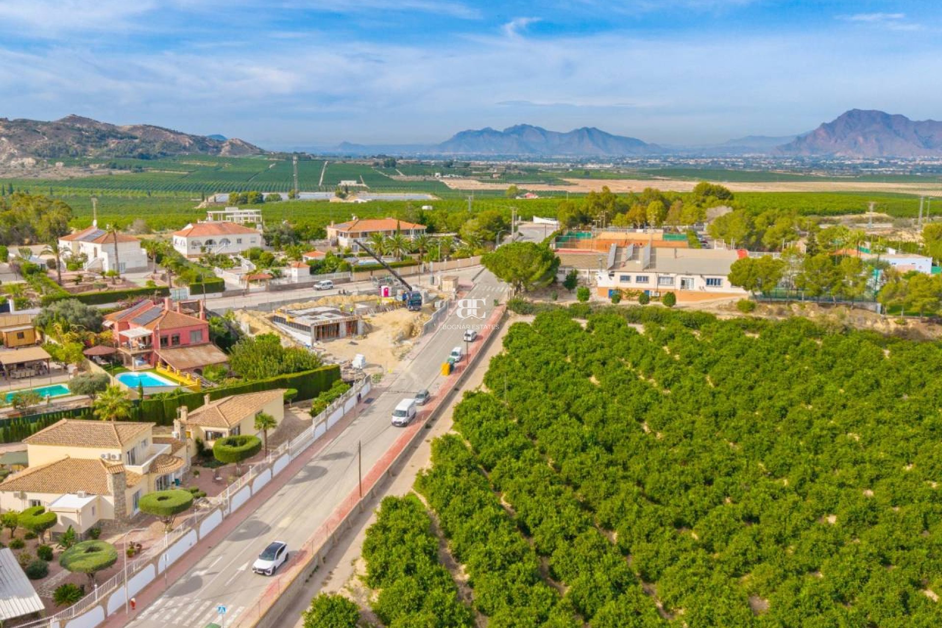 Herverkoop - Villa -
Algorfa - Castillo De Montemar