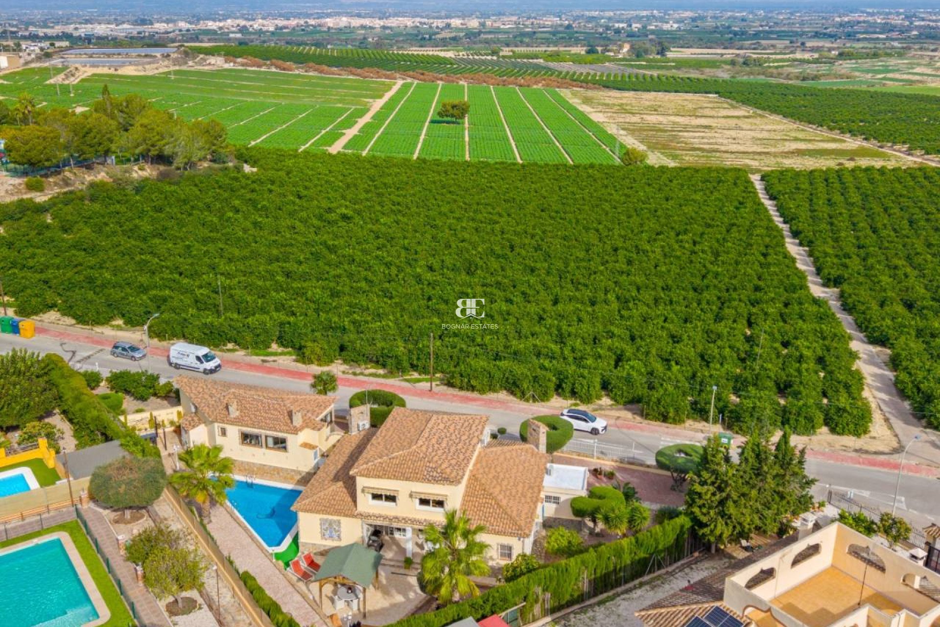 Herverkoop - Villa -
Algorfa - Castillo De Montemar