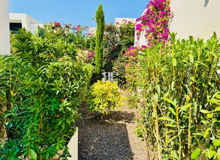 Herverkoop - Villa -
Algorfa - La finca Golf