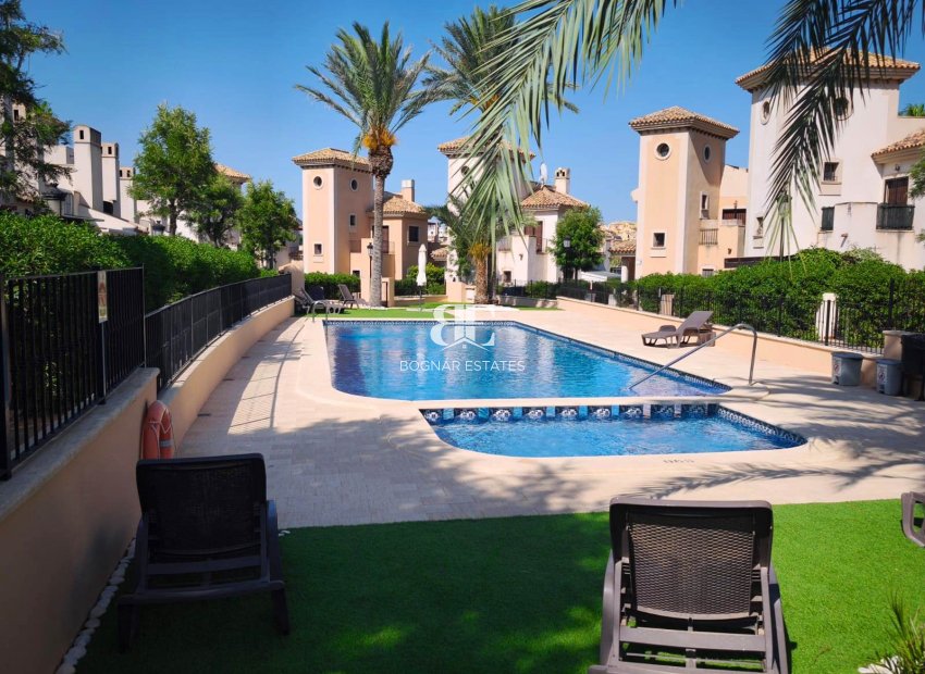 Herverkoop - Villa -
Algorfa - La finca Golf