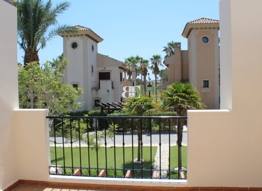 Herverkoop - Villa -
Algorfa - La finca Golf