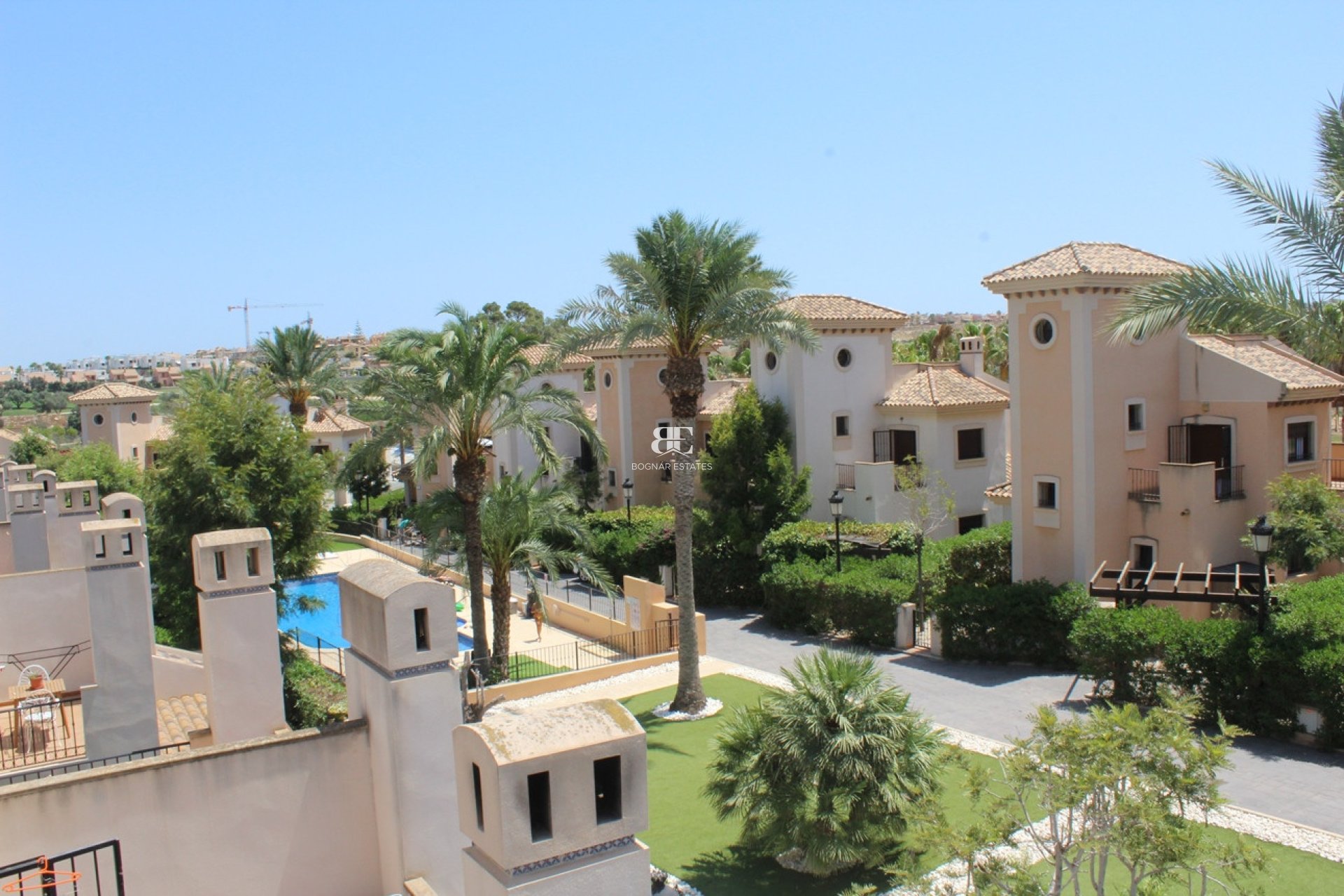 Herverkoop - Villa -
Algorfa - La finca Golf