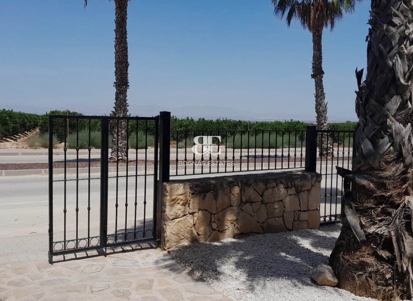 Herverkoop - Villa -
Algorfa - La finca Golf