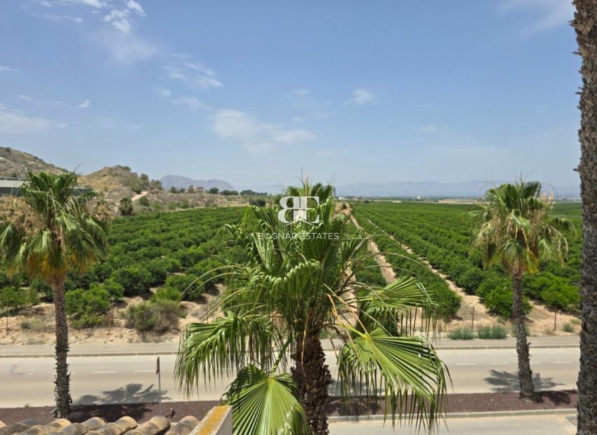 Herverkoop - Villa -
Algorfa - La finca Golf