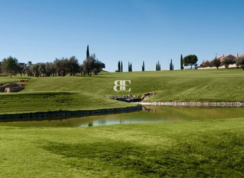 Herverkoop - Villa -
Algorfa - La finca Golf