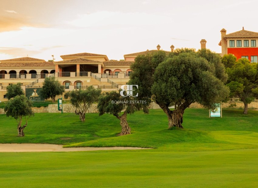 Herverkoop - Villa -
Algorfa - La finca Golf