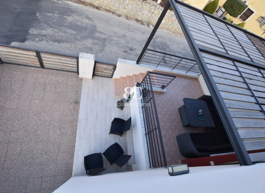 Herverkoop - Villa -
Algorfa - La finca Golf