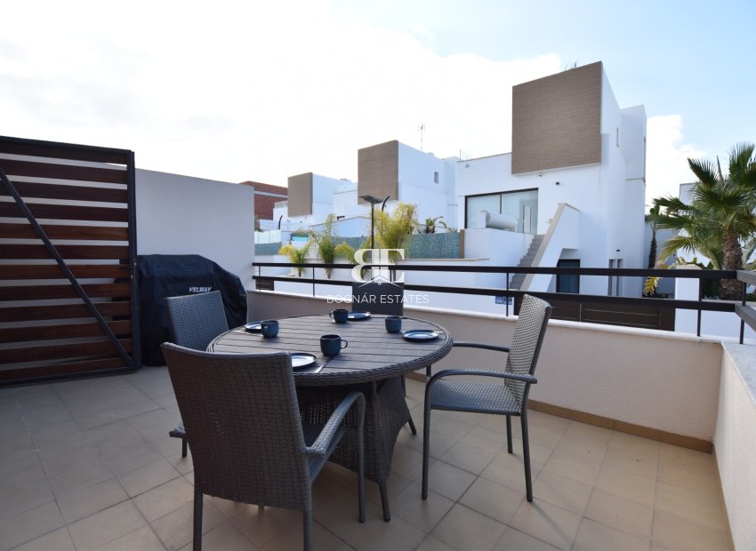 Herverkoop - Villa -
Algorfa - La finca Golf