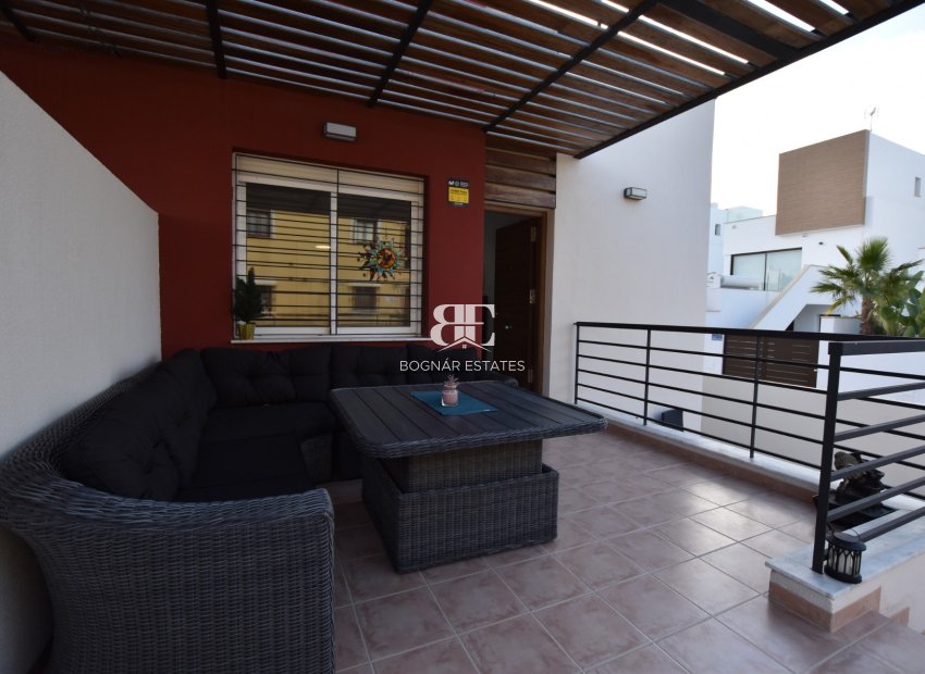 Herverkoop - Villa -
Algorfa - La finca Golf