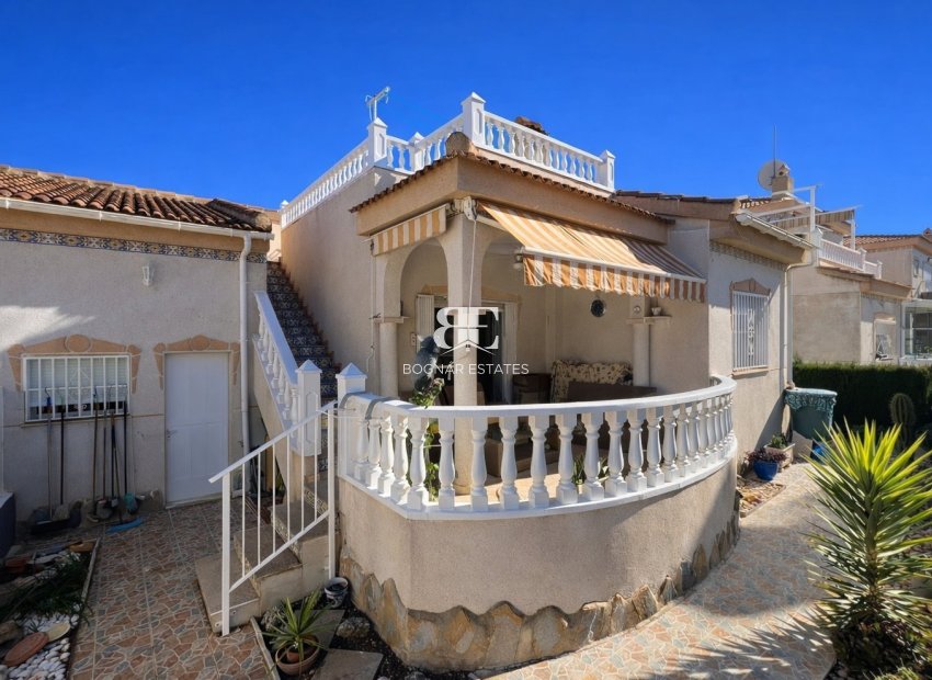 Herverkoop - Villa -
Algorfa - La finca Golf