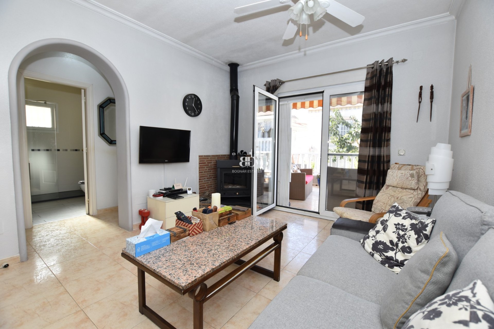 Herverkoop - Villa -
Algorfa - La finca Golf